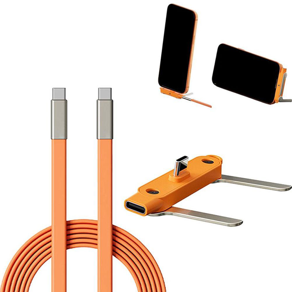 Gaming Console For Phone - แท่นชาร์จโทรศัพท์แบบพับได้ 240W รุ่นใหม่ ชาร์จเร็ว พกพาสะดวก สำหรับโทรศัพท์มือถือ