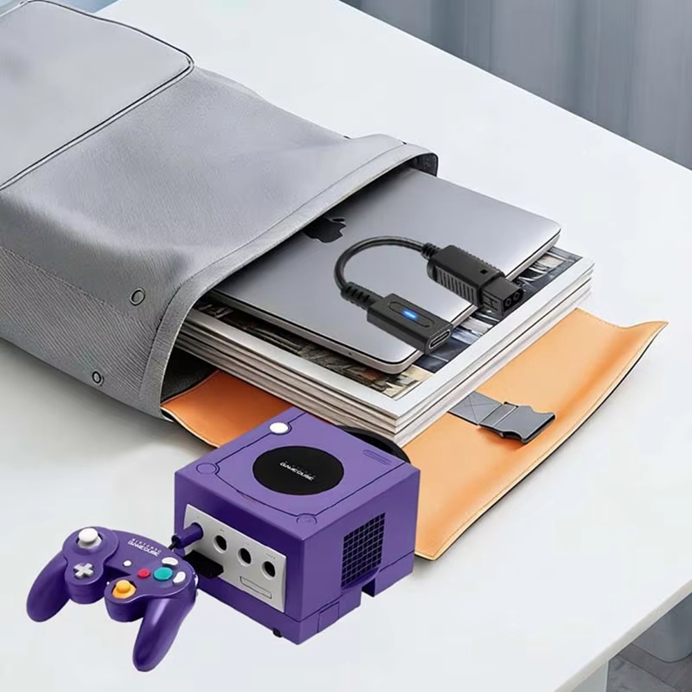 Gaming Console Types - เหมาะสำหรับคอนโซล NGC ประเภท C สายชาร์จ PD