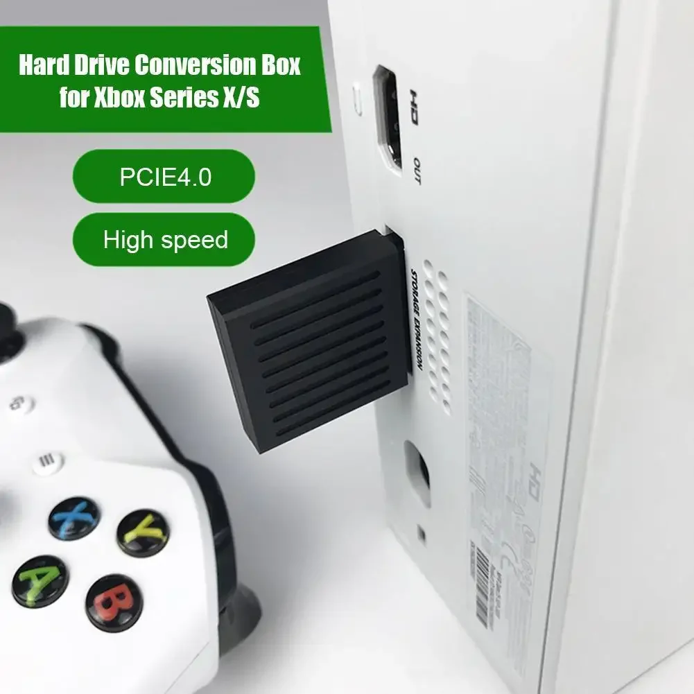 Microsoft Console Xbox Series S - สำหรับ Xbox Series-X/S อะแดปเตอร์ M.2 NVME