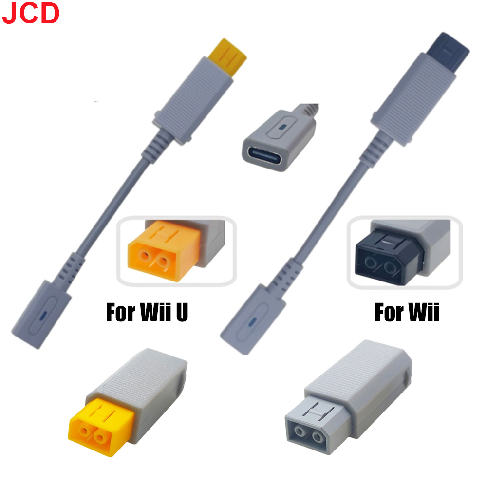 Gaming Console Types - สายชาร์จ Type-C 45W PD สำหรับเครื่องเล่นเกม WiiU