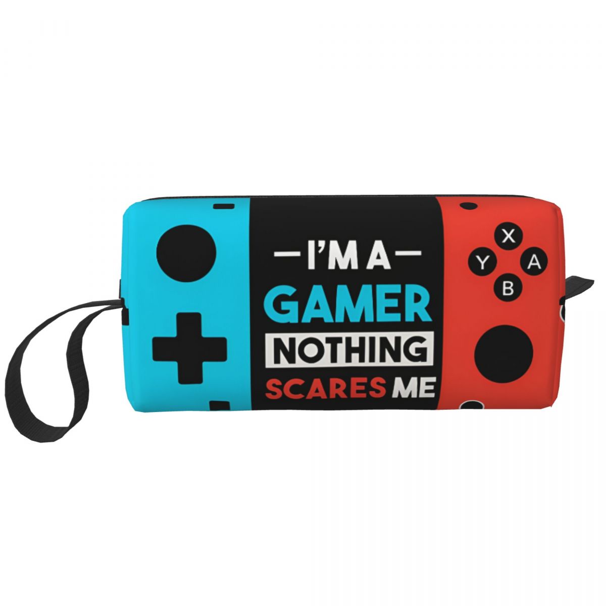 Gaming Console In 90S - เกมคอนโซลกระเป๋าแต่งหน้ากระเป๋าเดินทางกระเป๋าเครื่องสำอางผู้ชายผู้หญิง 90 กระเป๋าใส่เครื่องสำอางสำหรับเล่นเกมด็อปป์ คิท