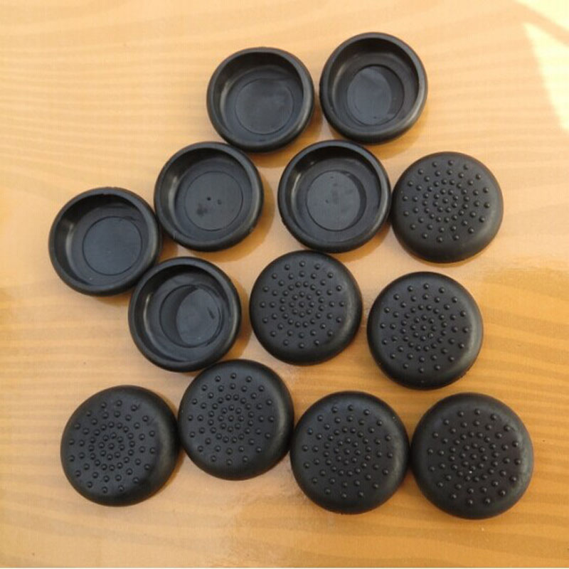 Gaming Console Pc - 4ชิ้น Thumb Stick Grips Analog Joystick