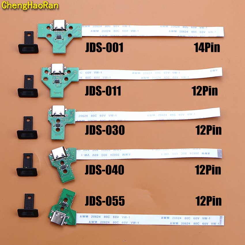 Gaming Console And Tv - สําหรับ PS4 Controller DIY USB Type-C