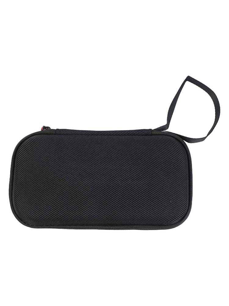 Gaming Console Bag - กระเป๋าพกพาสำหรับแอนเบอร์นิค RG476h EVA ฮาร์ดเชลล์คอนโซลเกมมือถือป้องกันกระเป๋าเก็บอุปกรณ์เสริมสำหรับเล่นเกม
