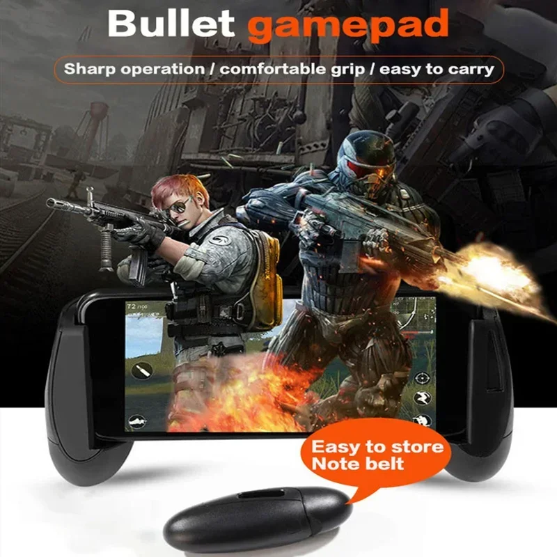 Gaming Console For Phone - 1 PC Goose Egg Shape โทรศัพท์มือถือเกม