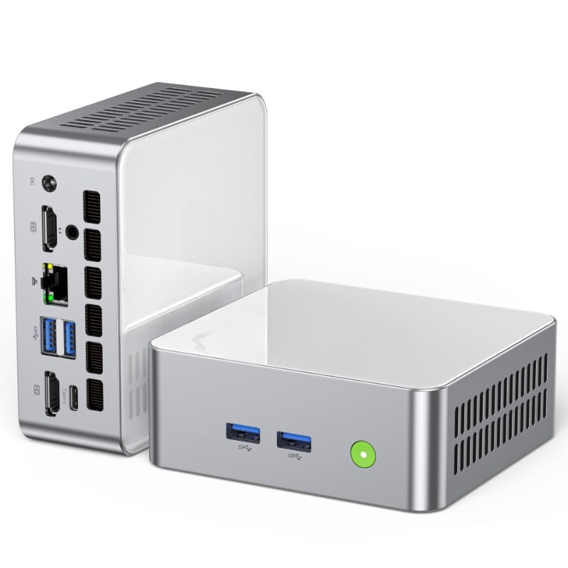 Console Gaming Hand - M3 มินิคอนโซล i5-12450H คอมพิวเตอร์ตั้งโต๊ะสำหรับเล่นเกมและทำงานประสิทธิภาพสูง