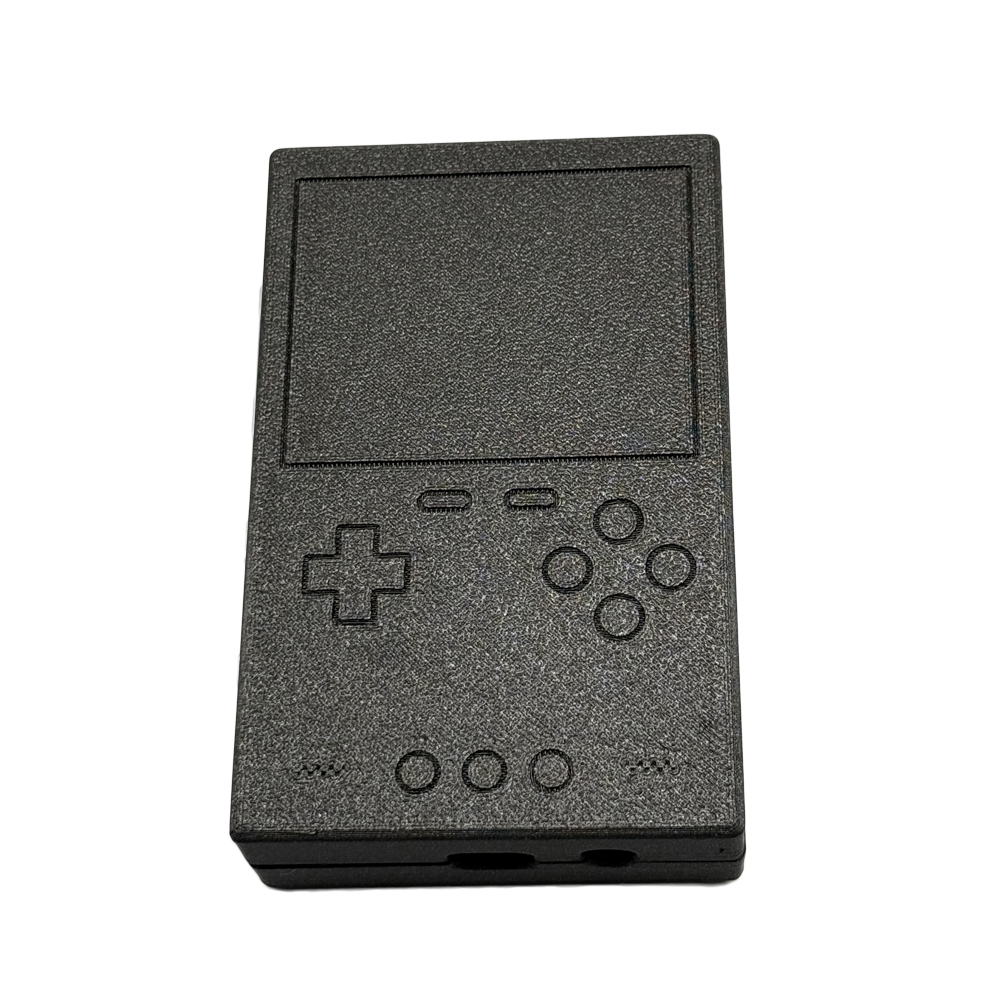 Gaming Console Bag - สําหรับ Trimui อิฐเกมคอนโซลป้องกันแบบพกพา Retro คอนโซลเกมมือถือสีดําสีขาว