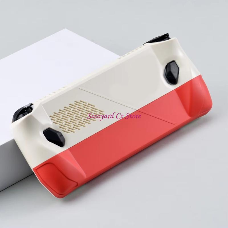 Gaming Console Options - เคสคอนโซลสีคอนทราสต์สดใส N3UC สำหรับลักษณะอุปกรณ์พกพาที่ได้รับการอัปเกรดแล้ว