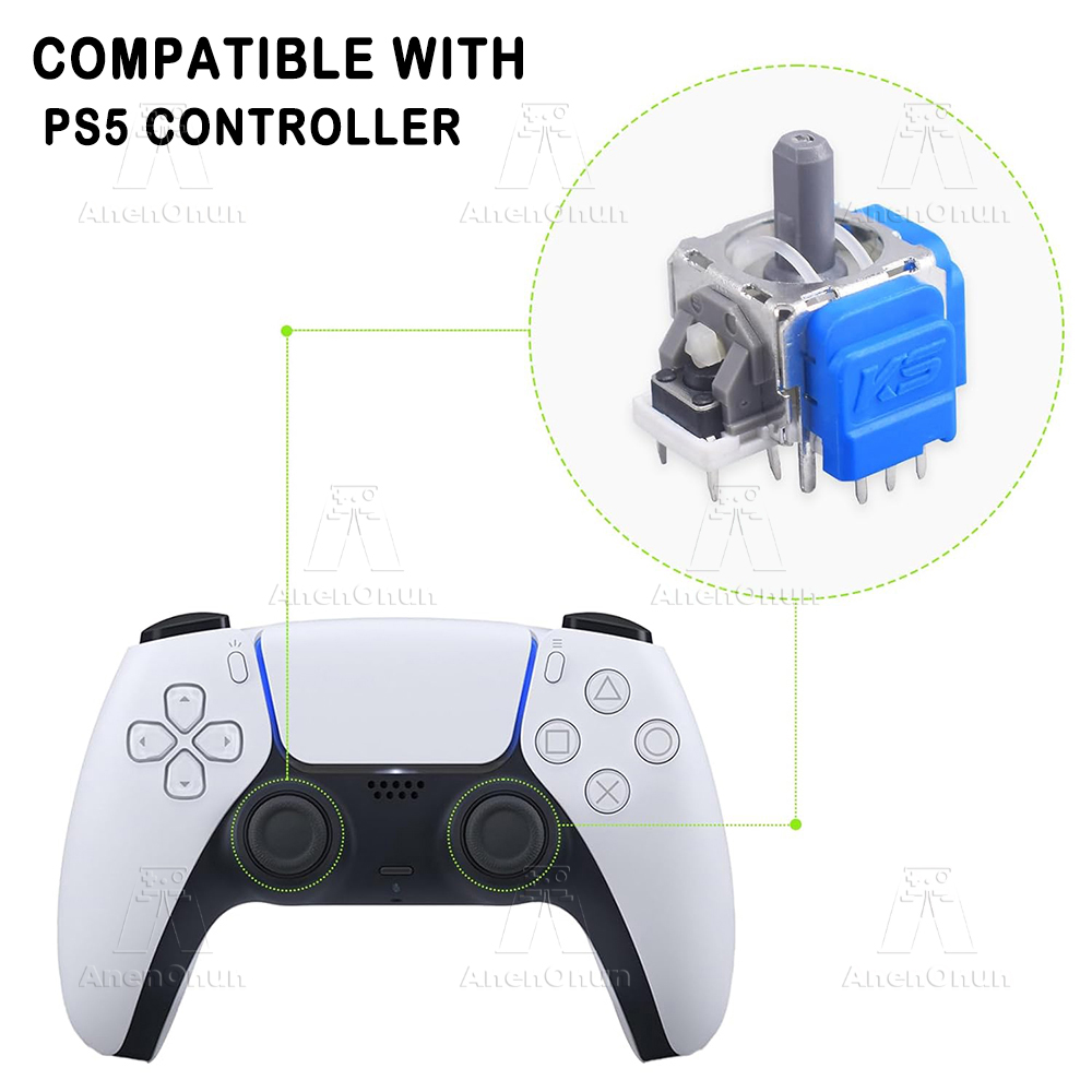 TMR จอยสติ๊กแม่เหล็กไฟฟ้าสําหร - Gaming Console With Tv บทวิจารณ์และราคา