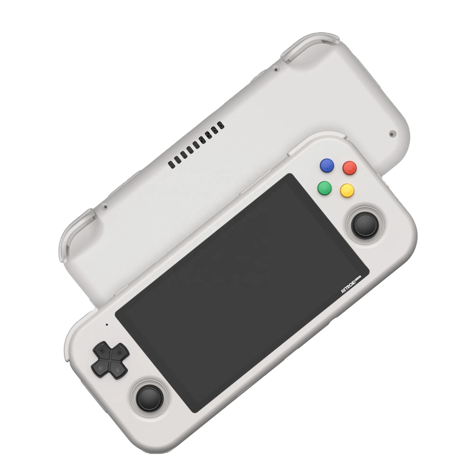 เครื่องเล่นเกมพกพา Android รุ่ - Console Gaming Hand บทวิจารณ์และราคา