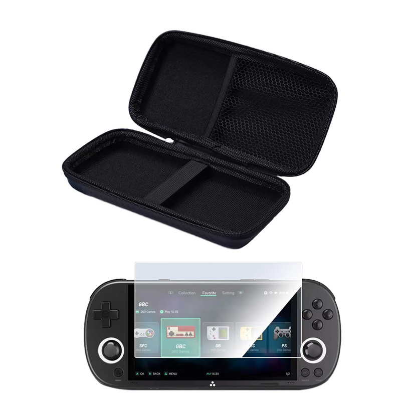 กระเป๋าพกพา EVA สำหรับอุปกรณ์เ - Gaming Console Bag บทวิจารณ์และราคา