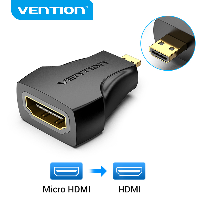 Vention Micro HDMI Adapter 108 - Gaming Console Bundle บทวิจารณ์และราคา
