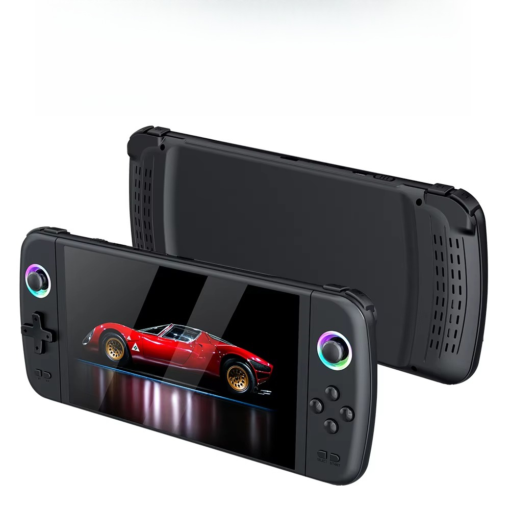 M27 7 นิ้วคอนโซลเกมมือถือแบบพก - Console Gaming Hand บทวิจารณ์และราคา