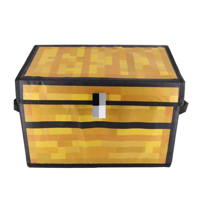 กล่องเก็บของ Minecraft ขนาดใหญ - Gaming Console Minecraft บทวิจารณ์และราคา