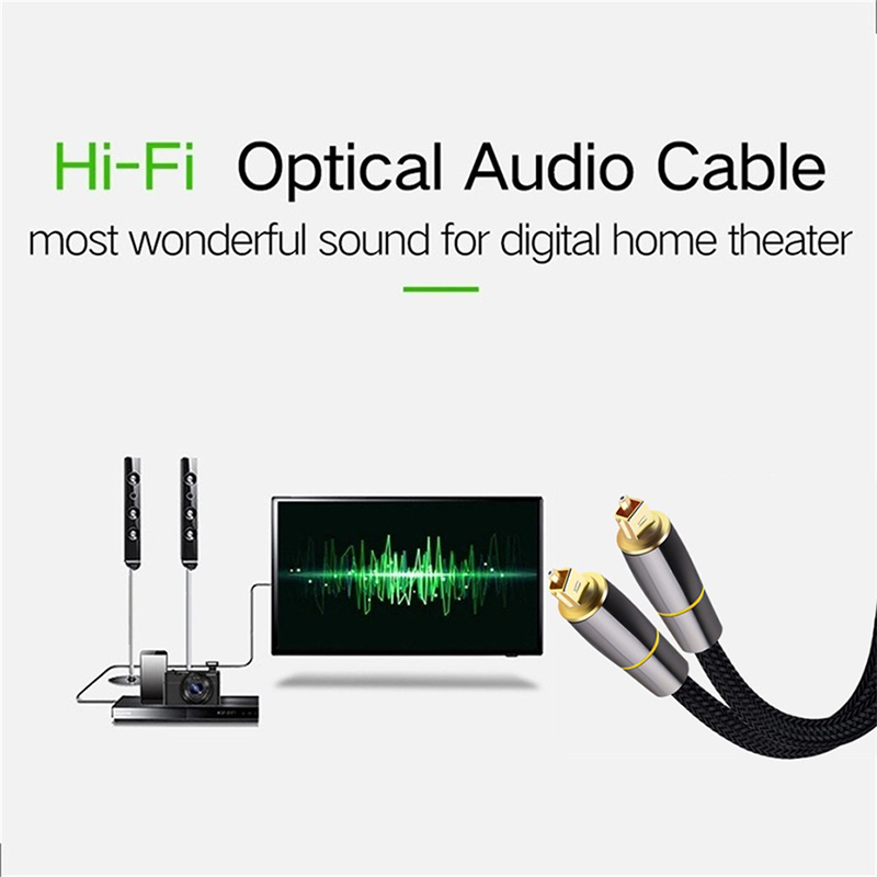 HIFI 5.1ดิจิตอล SPDIF Toslink  - Gaming Console Bundle บทวิจารณ์และราคา