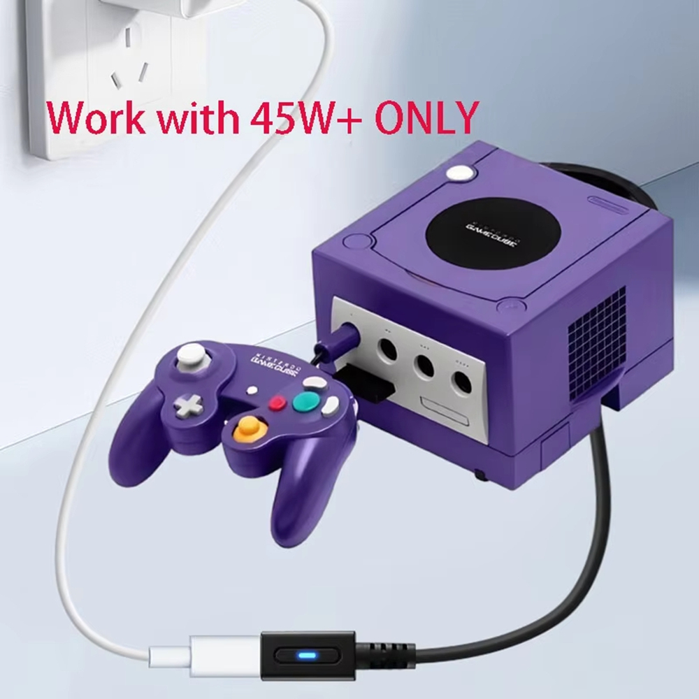 เหมาะสำหรับคอนโซล NGC ประเภท C - Gaming Console Types บทวิจารณ์และราคา