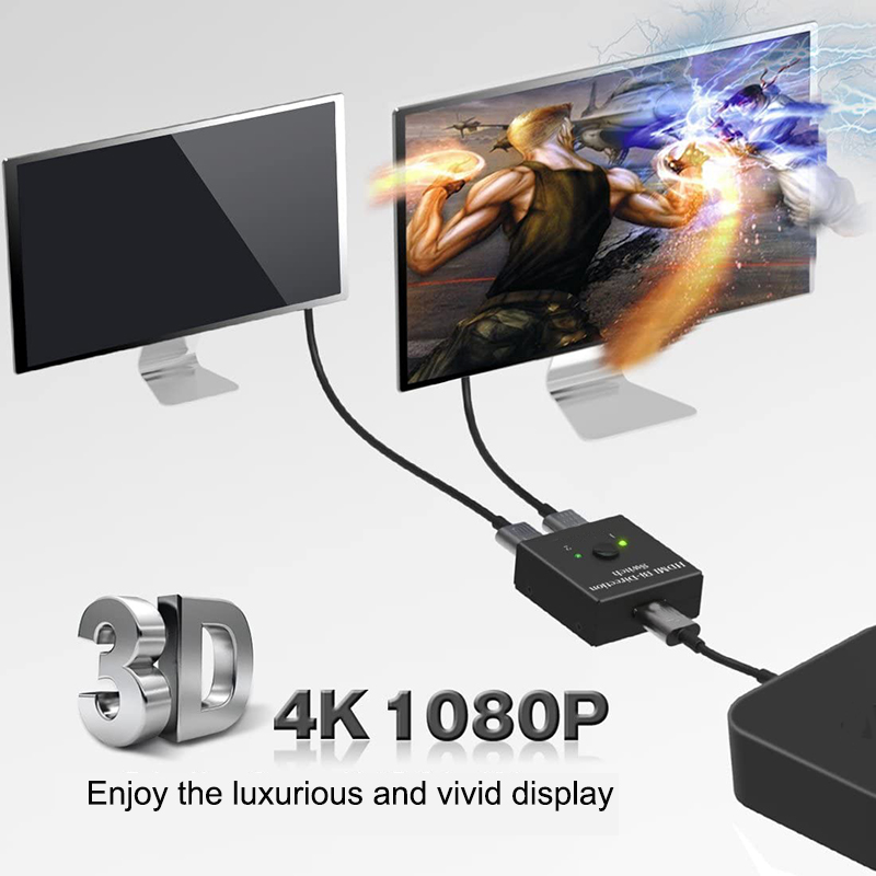รองรับ HDMI สวิทช์ Bi-Directio - Gaming Console Bundle บทวิจารณ์และราคา