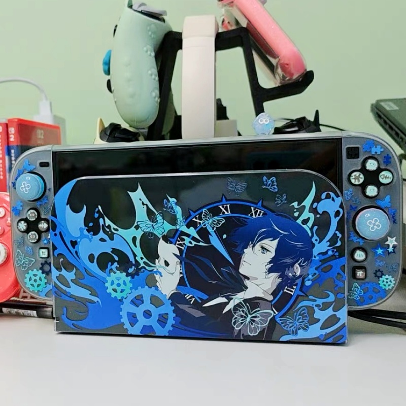 มาโคโตะ ยูกิเคสแข็งกึ่งโปร่งใส - Gaming Console With Games บทวิจารณ์และราคา