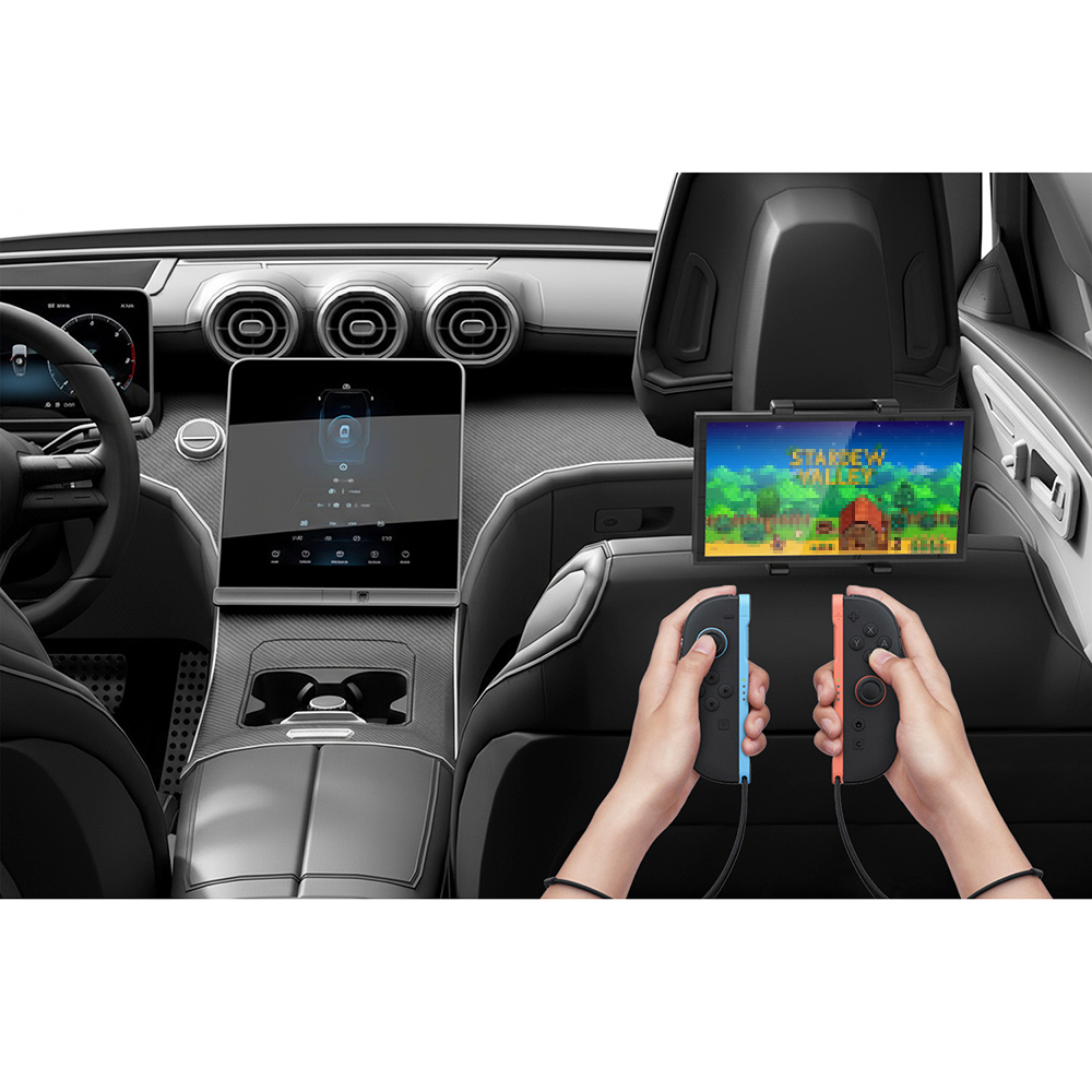 ขาตั้งคอนโซลแบบพกพาสำหรับรถยนต - Gaming Console For Phone บทวิจารณ์และราคา