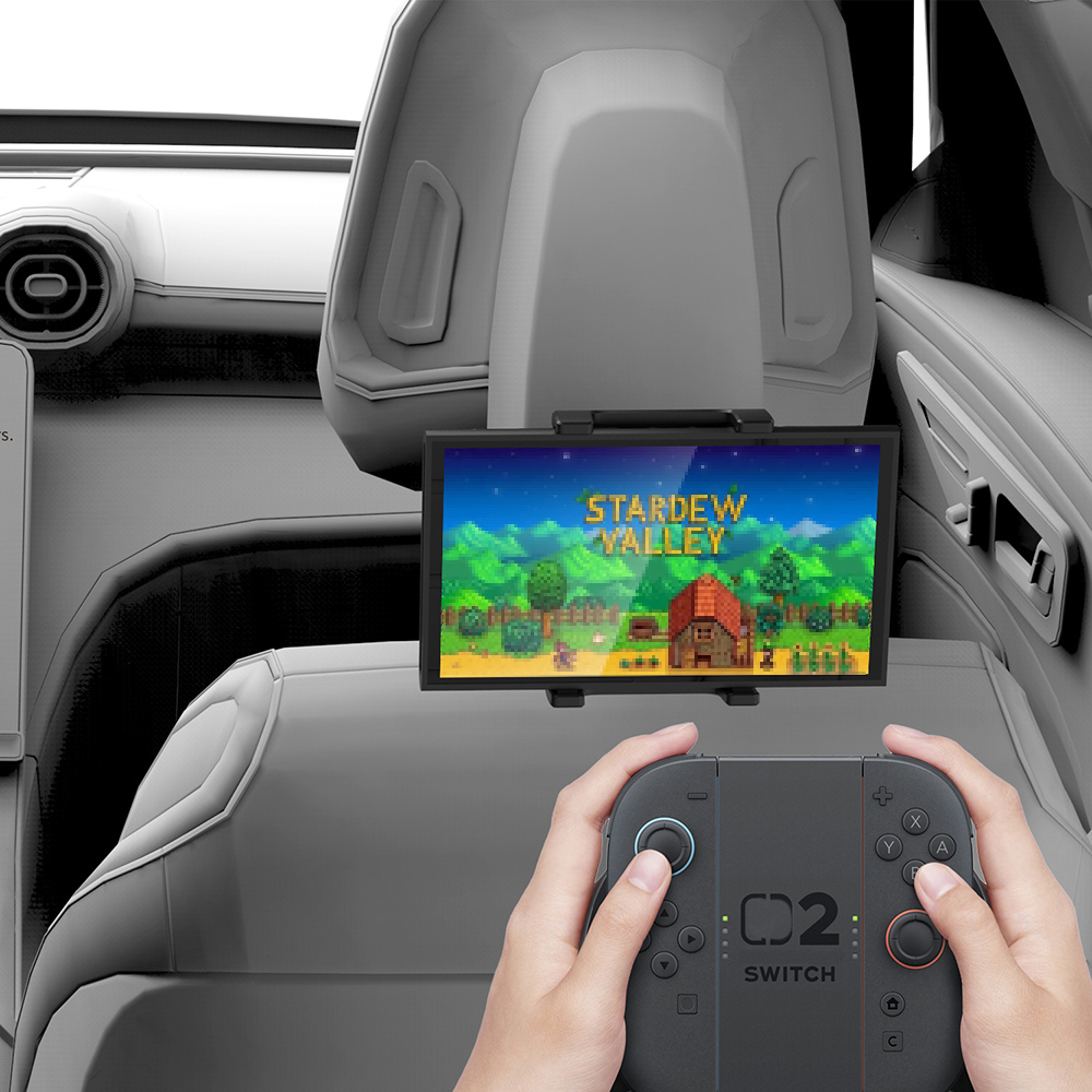 ขาตั้งคอนโซลแบบพกพาสำหรับรถยนต - Gaming Console For Phone บทวิจารณ์และราคา