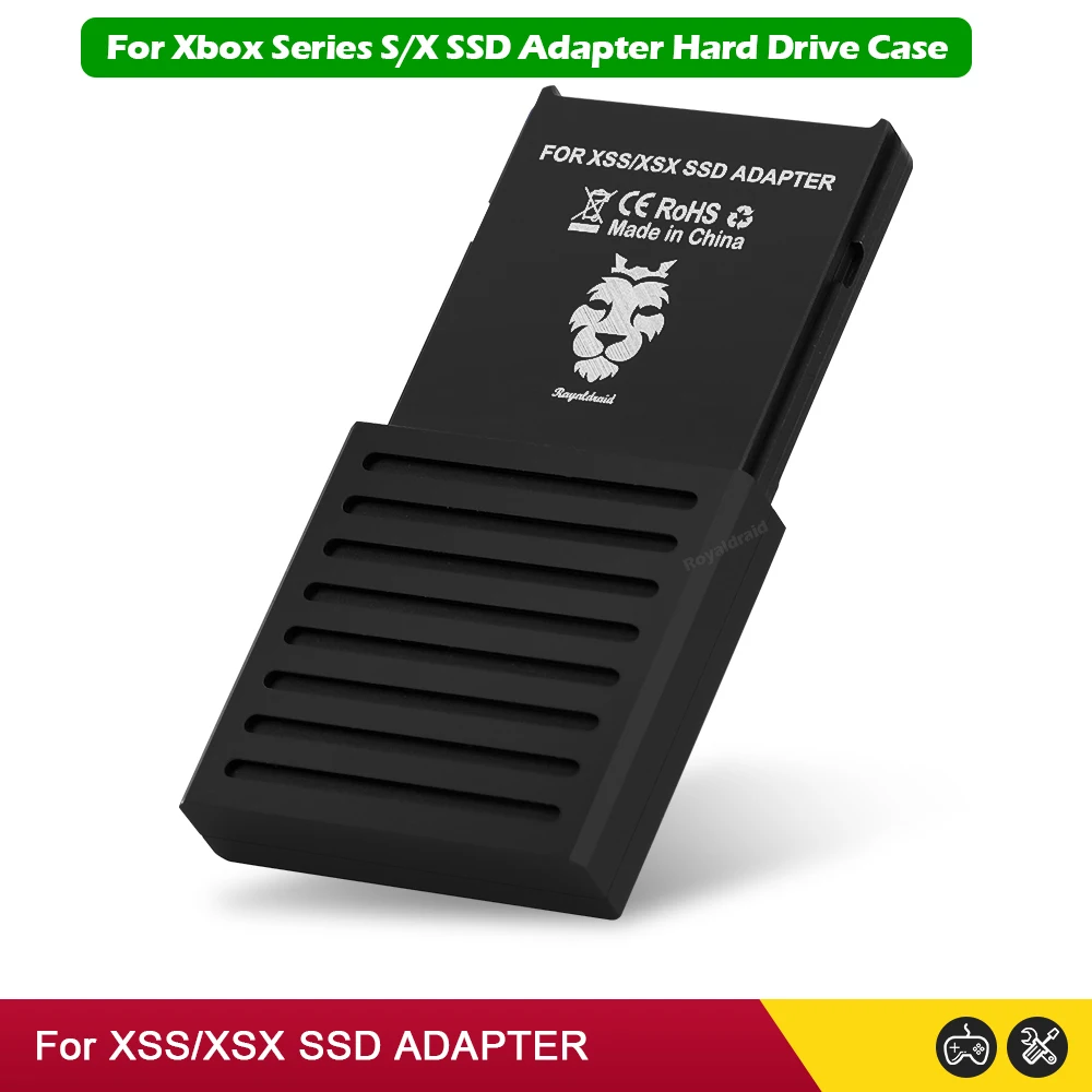 อะแดปเตอร์การ์ดขยาย SSD ภายนอก - Microsoft Console Xbox Series S บทวิจารณ์และราคา