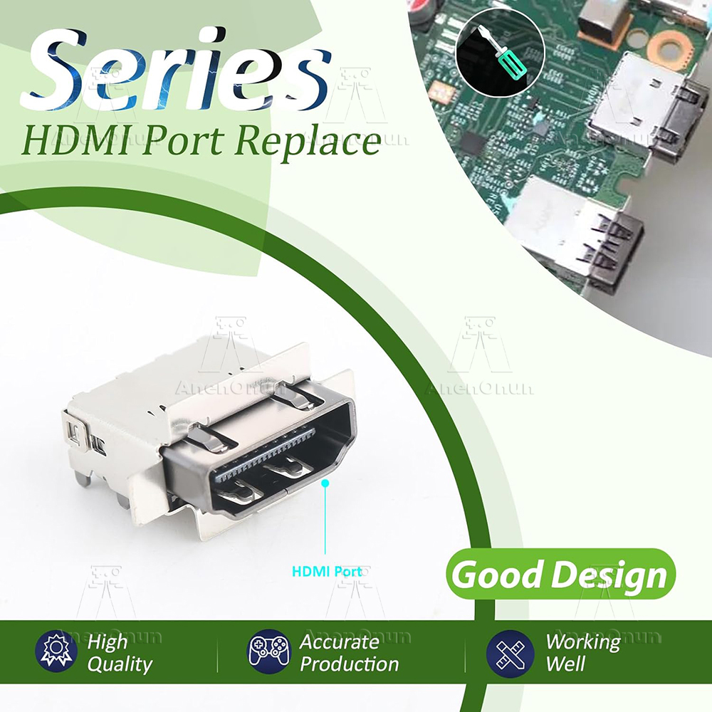พอร์ต HDMI สำหรับ Xbox Series  - Microsoft Console Xbox Series S บทวิจารณ์และราคา