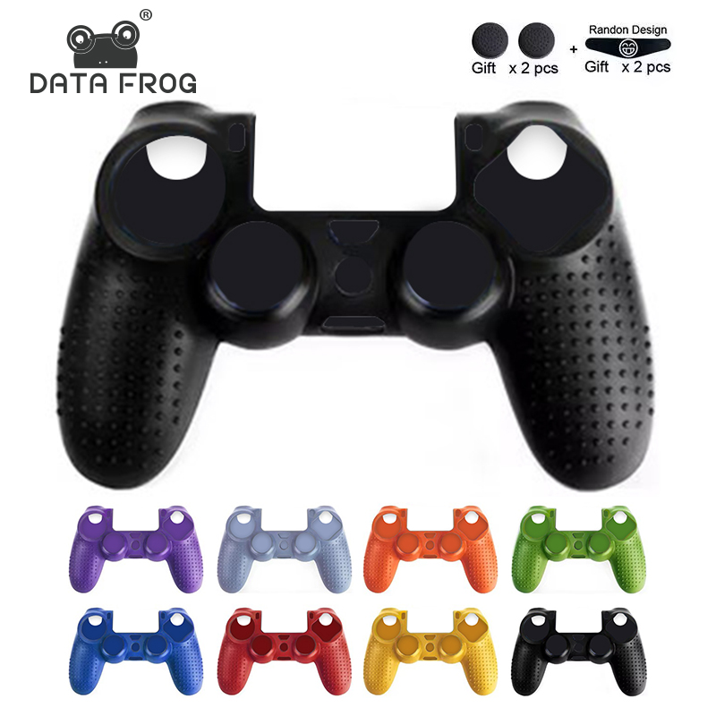 DATA FROG ฝาครอบป้องกันซิลิโคน - Gaming Console And Tv บทวิจารณ์และราคา