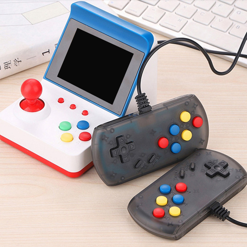360 8Bit วิดีโอ Games3inch แบบ - Gaming Console With Games บทวิจารณ์และราคา