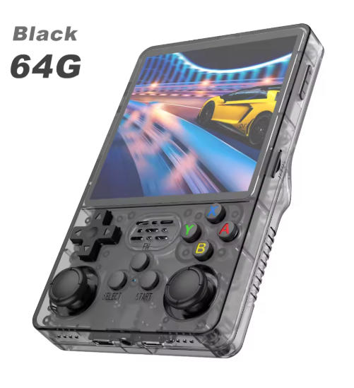เครื่องเล่นเกมพกพา R36S Retro  - Gaming Console Minecraft บทวิจารณ์และราคา