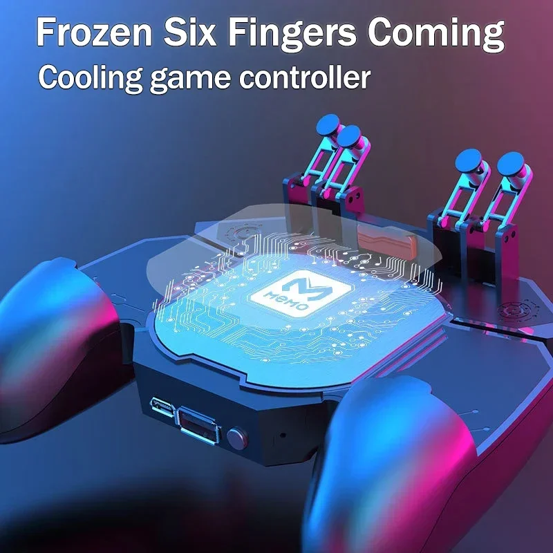 MEMO DL88 โทรศัพท์มือถือ Coole - Gaming Console For Phone บทวิจารณ์และราคา