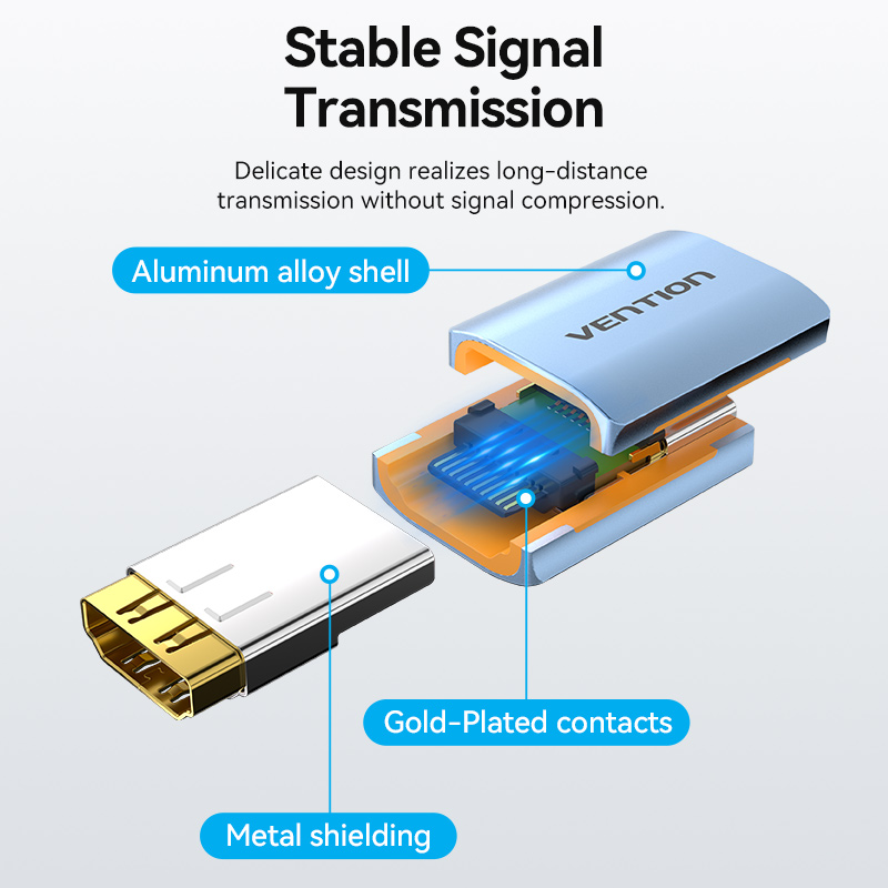 Vention 8K HDMI Extender HDMI  - Gaming Console Bundle บทวิจารณ์และราคา