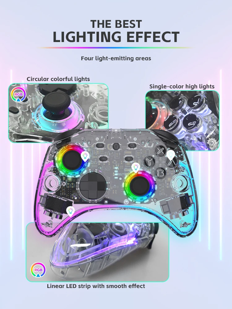 DATA FROG คอนโทรลเลอร์เกมแบบพก - Gaming Console Bluetooth บทวิจารณ์และราคา