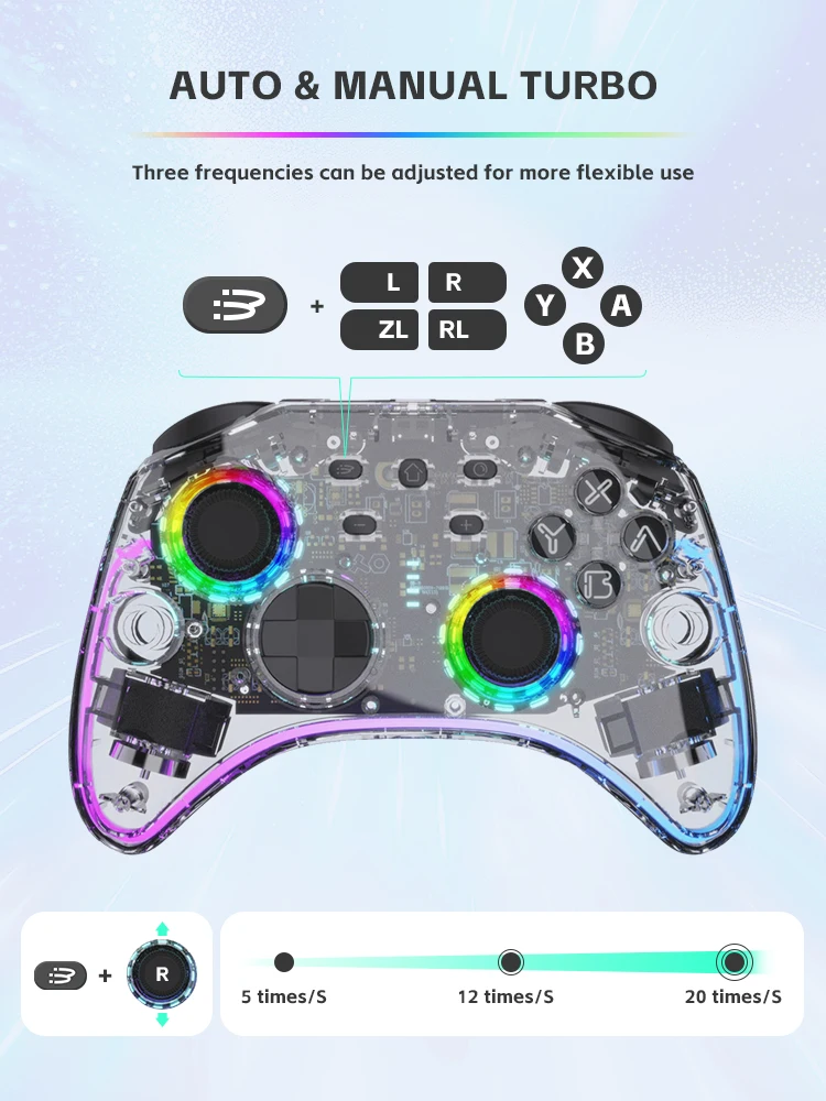 DATA FROG คอนโทรลเลอร์เกมแบบพก - Gaming Console Bluetooth บทวิจารณ์และราคา
