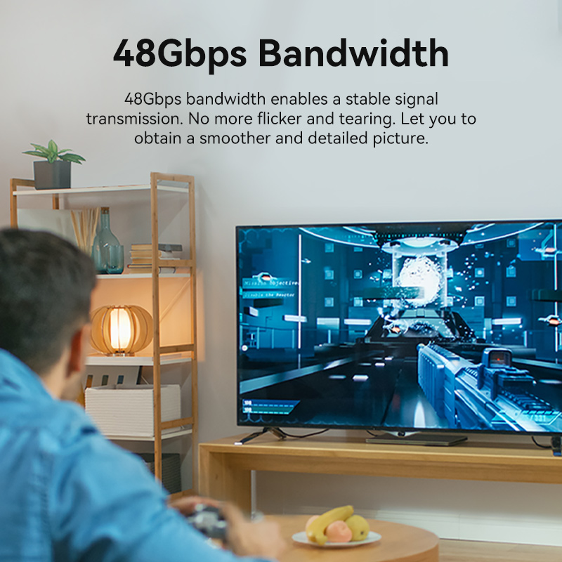 Vention 8K HDMI Extender HDMI  - Gaming Console Bundle บทวิจารณ์และราคา