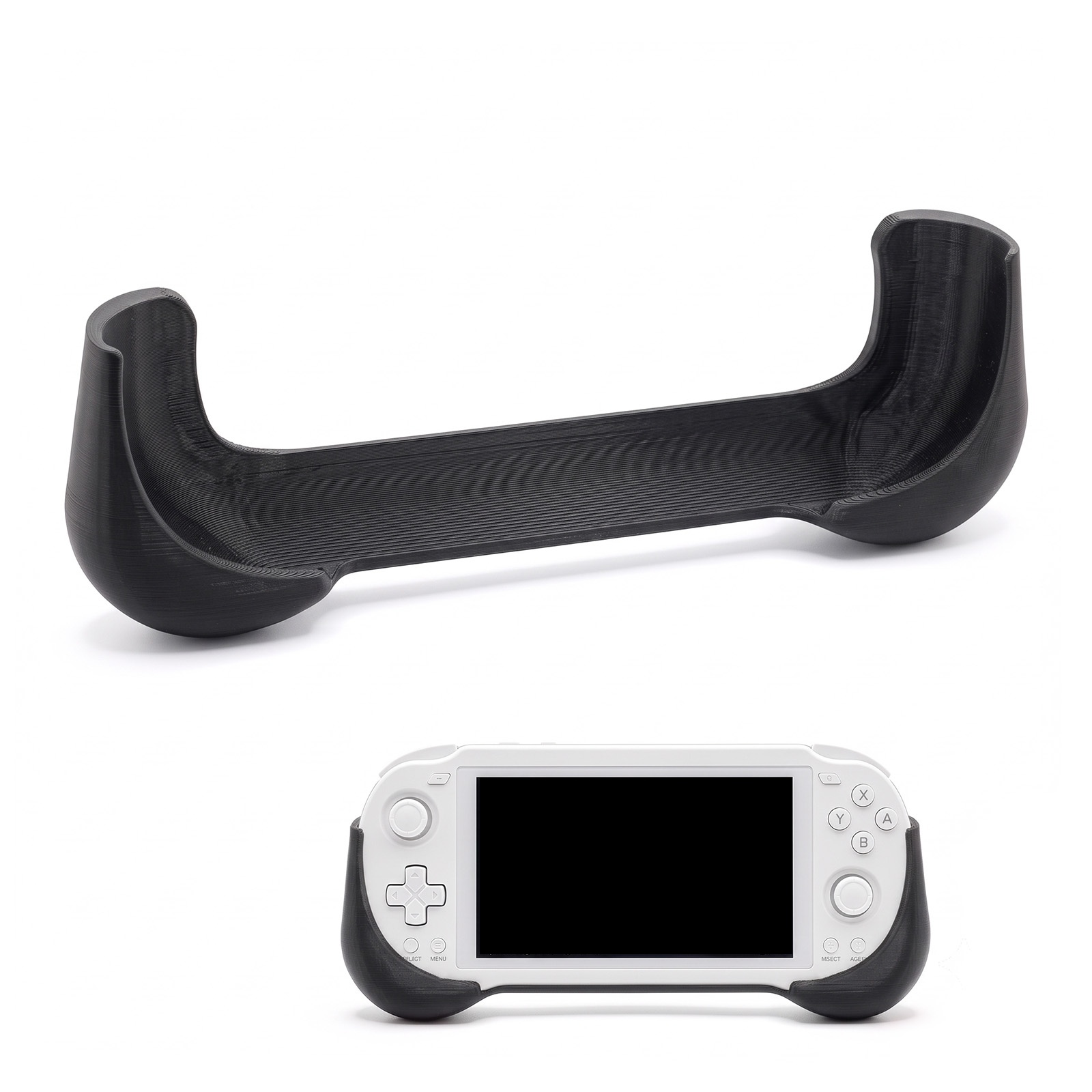 ที่จับถนัดมือตามหลักสรีรศาสตร์ - Console Gaming Hand บทวิจารณ์และราคา
