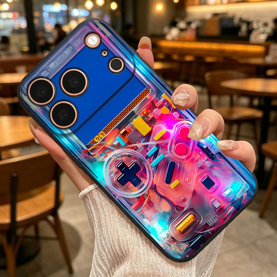 เคสสำหรับ Apple iPhone 17 Pro  - Gaming Console X12 บทวิจารณ์และราคา