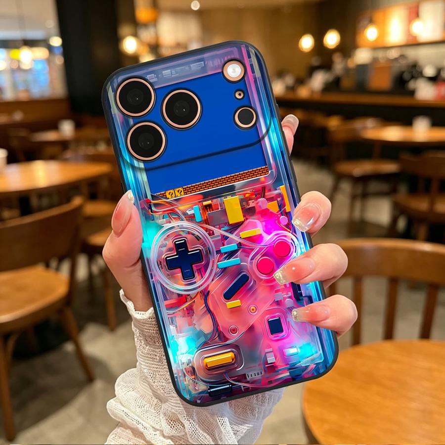 เคสสำหรับ Apple iPhone 17 Pro  - Gaming Console X12 บทวิจารณ์และราคา