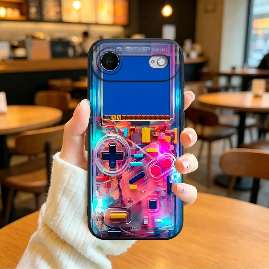 เคสสำหรับ Apple iPhone 17 Pro  - Gaming Console X12 บทวิจารณ์และราคา