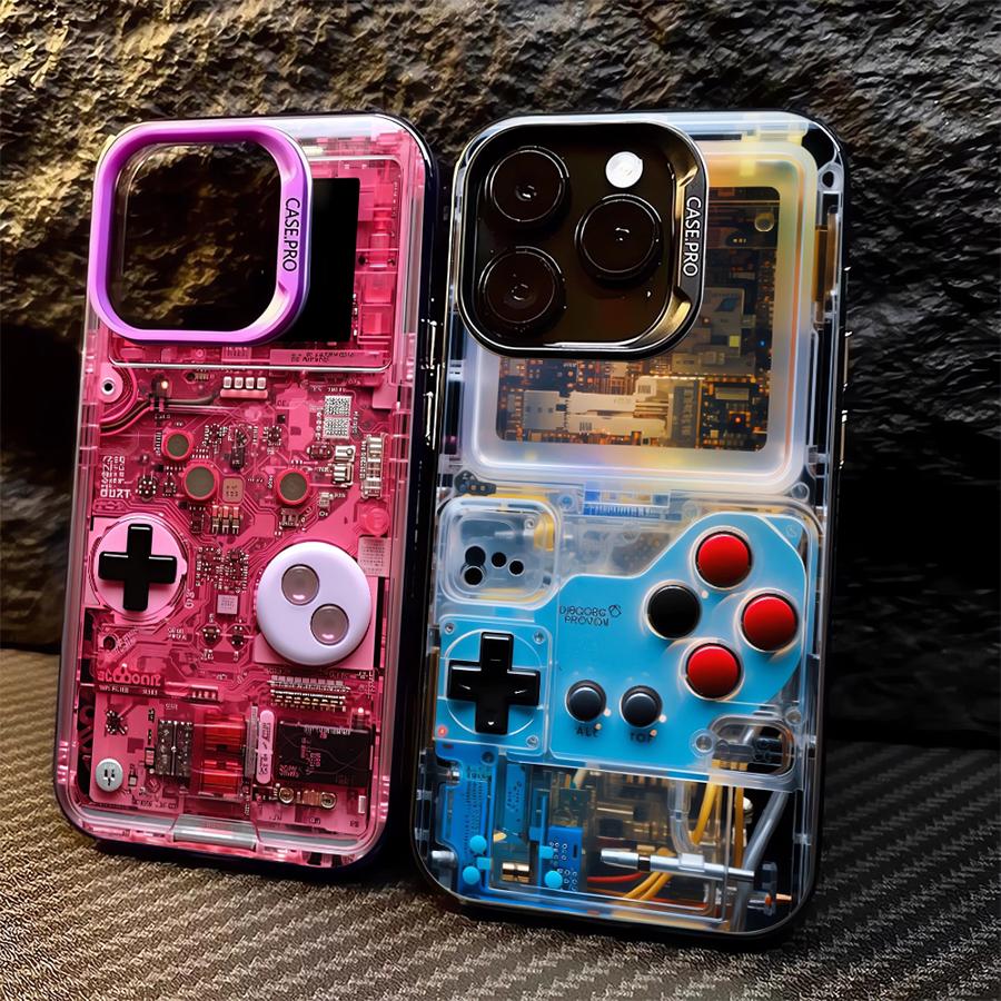 คอนโซลเกมย้อนยุคเคสโทรศัพท์สํา - Gaming Console X12 บทวิจารณ์และราคา