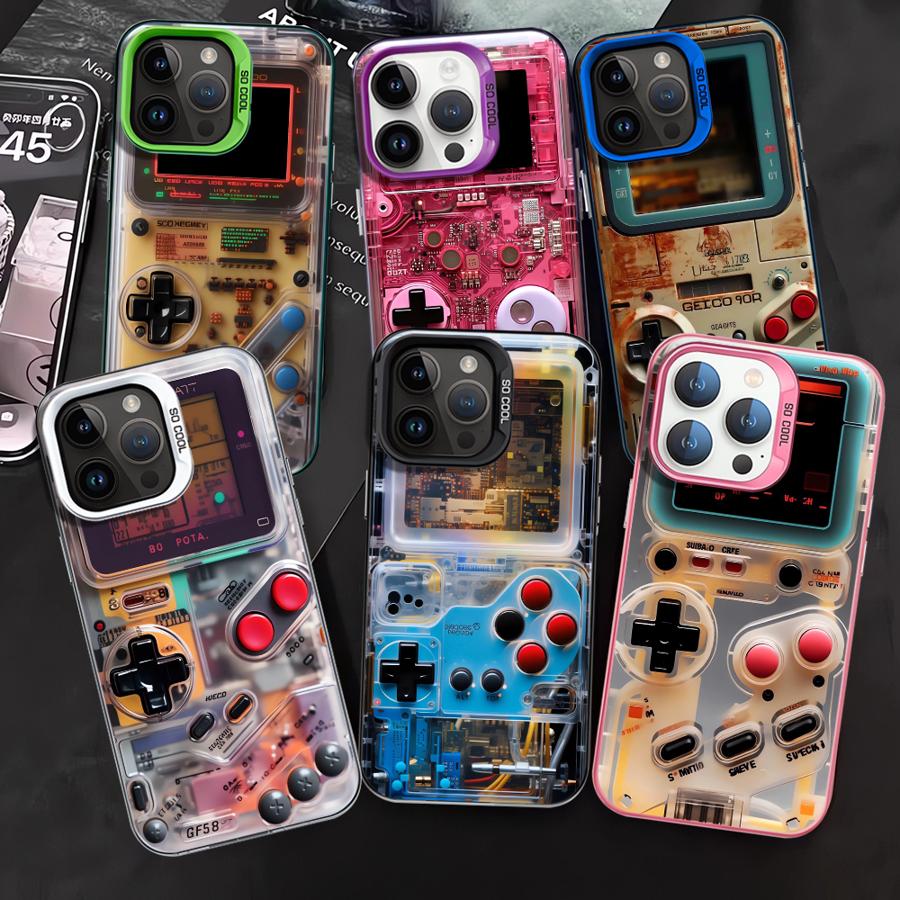 คอนโซลเกมย้อนยุคเคสโทรศัพท์สํา - Gaming Console X12 บทวิจารณ์และราคา