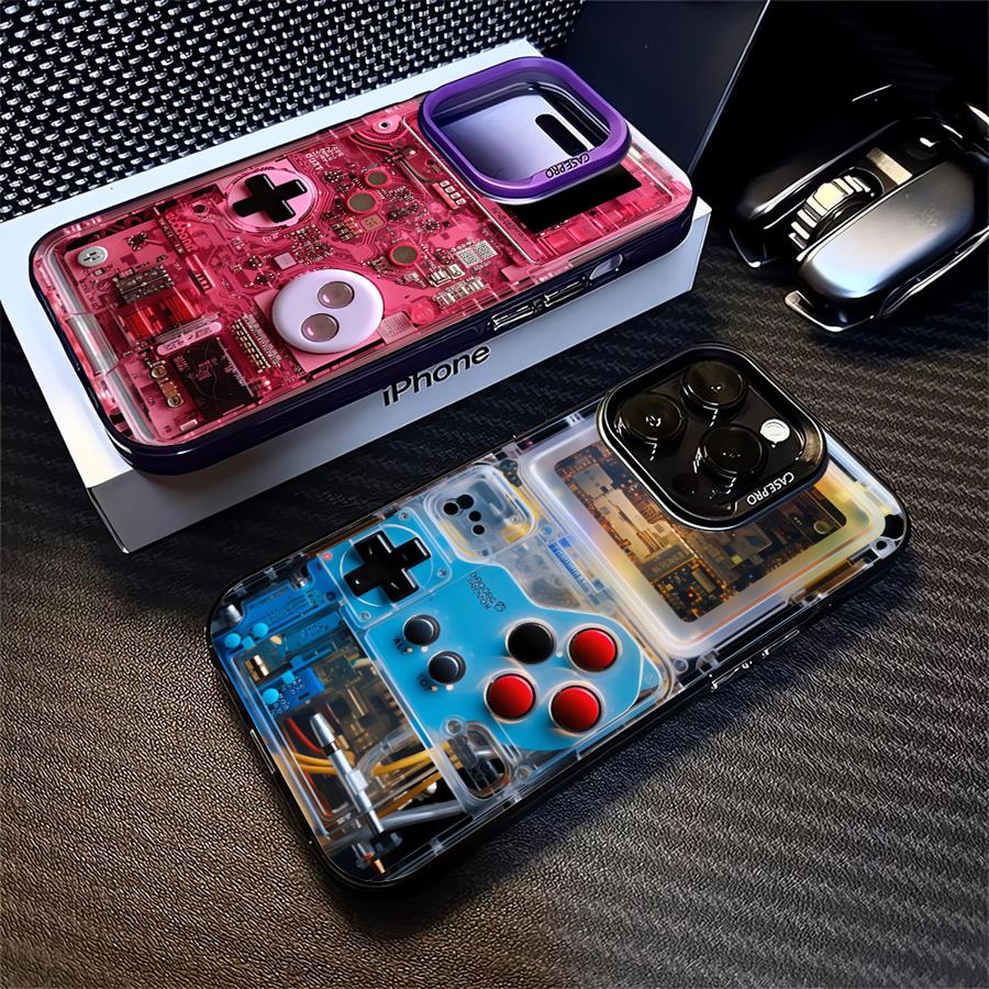 คอนโซลเกมย้อนยุคเคสโทรศัพท์สํา - Gaming Console X12 บทวิจารณ์และราคา