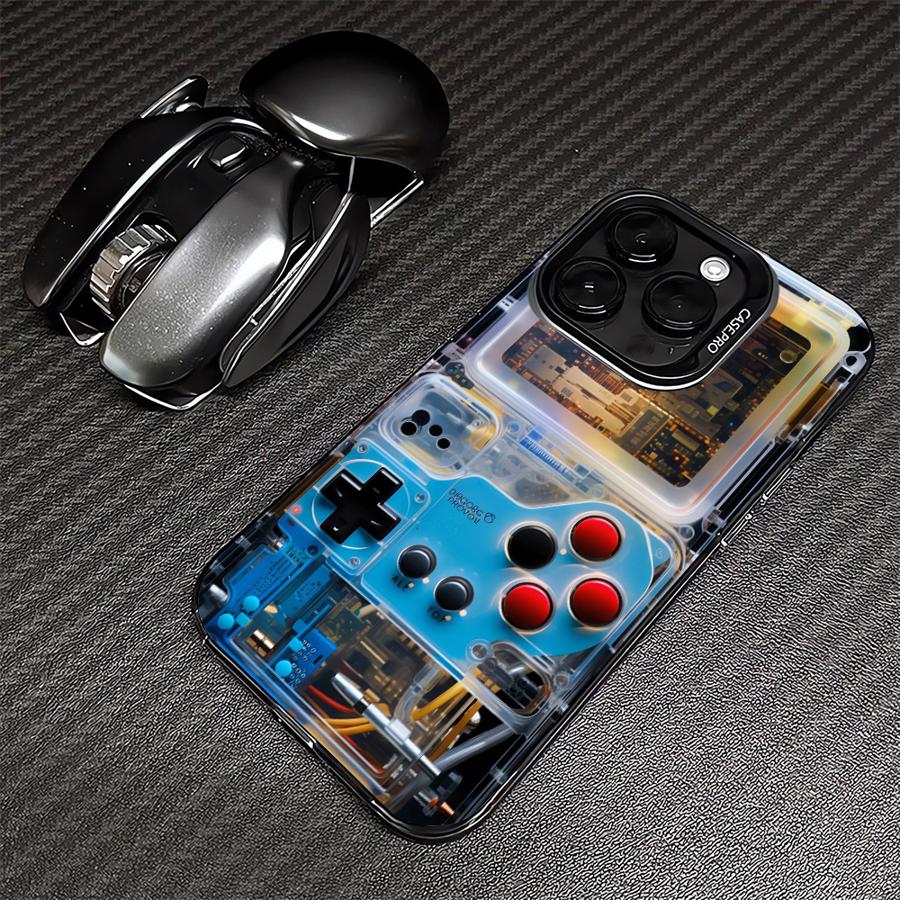 คอนโซลเกมย้อนยุคเคสโทรศัพท์สํา - Gaming Console X12 บทวิจารณ์และราคา