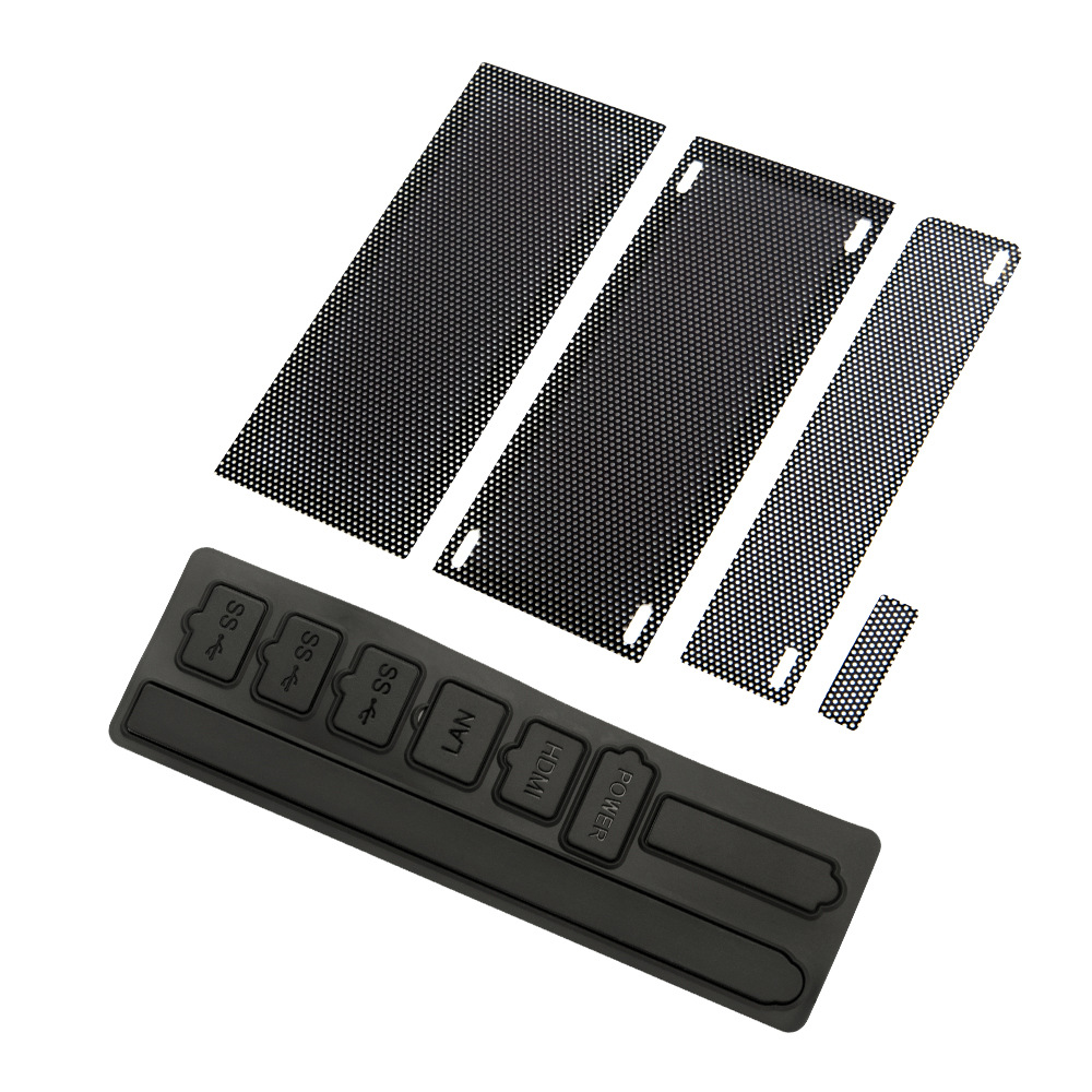 ชุดกันฝุ่น DOBE รุ่น TYX-0669  - Microsoft Console Xbox Series S บทวิจารณ์และราคา