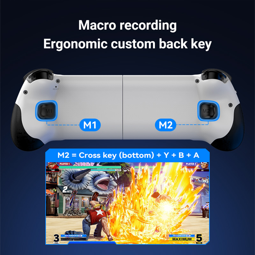 N01 คอนโทรลเลอร์เกมมือถือแบบมี - Gaming Console For Phone บทวิจารณ์และราคา