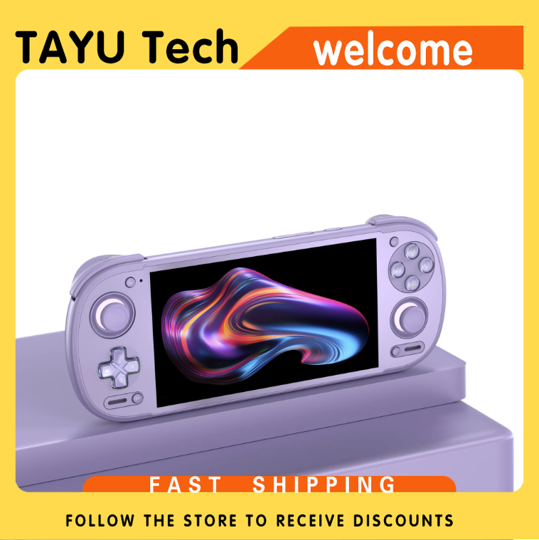 เครื่องเล่นเกมพกพา Retroid Poc - Gaming Console On Sale บทวิจารณ์และราคา