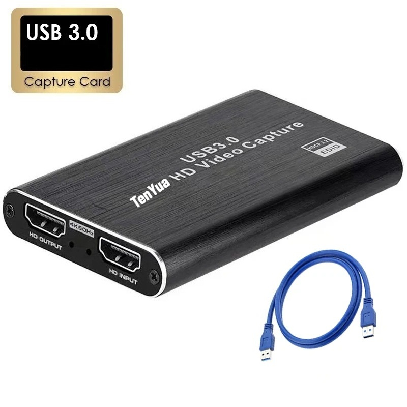 การ์ดบันทึกวิดีโอ 4K USB 3.0 ร - Gaming Console Bundle บทวิจารณ์และราคา