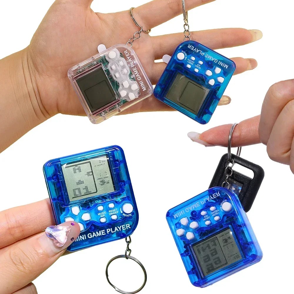 เครื่องเล่นเกมพกพาขนาดเล็กแบบค - Console Gaming Hand บทวิจารณ์และราคา