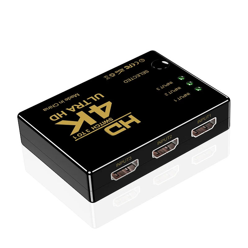 เข้ากันได้กับ HDMI Switch 4K S - Gaming Console Bundle บทวิจารณ์และราคา