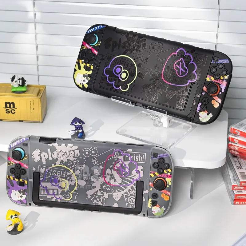 เคสป้องกันอะนิเมะสวิตช์สำหรับน - Gaming Console Controller บทวิจารณ์และราคา
