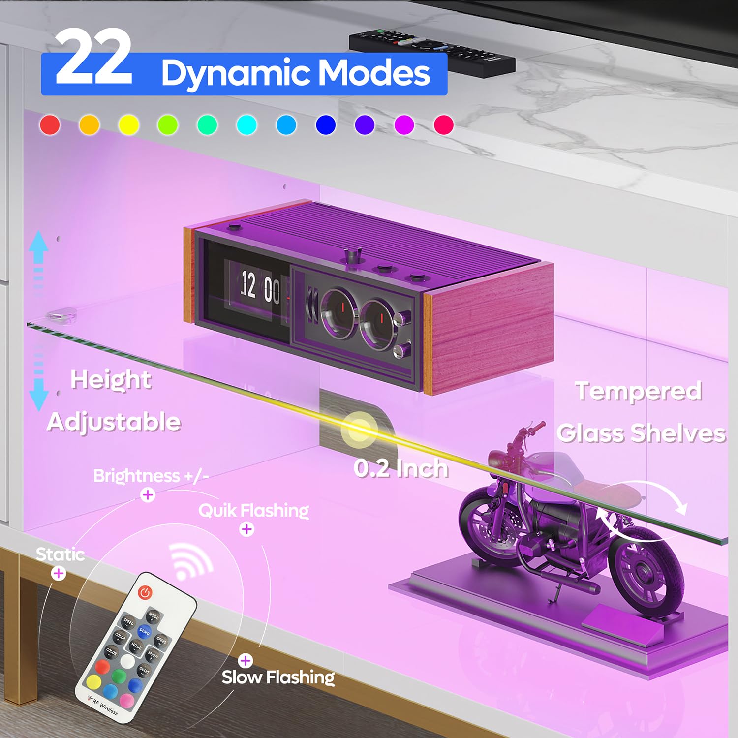 ขาตั้งทีวีสำหรับทีวีขนาด 75/80 - Gaming Console And Tv บทวิจารณ์และราคา
